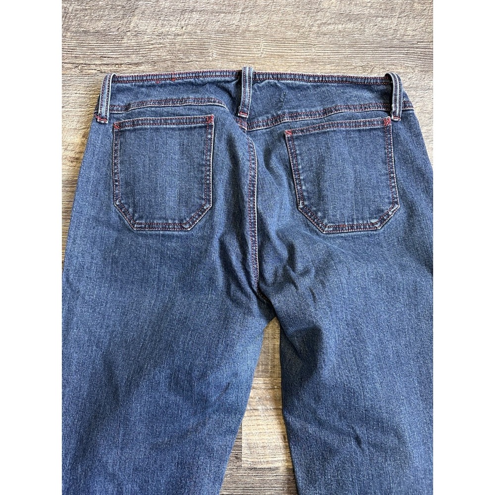 Delicious Curves By Mudd Low rise Women's Jeans Cherries Waist 32 (Call Out) - Picture 6 of 11
